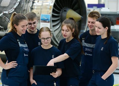 rolls royce oberursel ausbildung